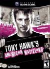 Tony Hawk's American Wasteland Box Art Front